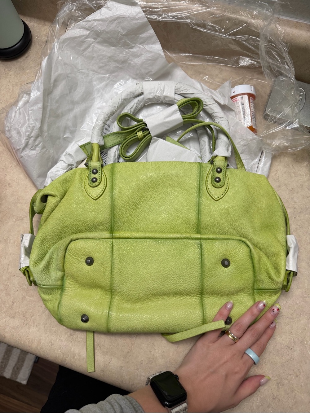 Freepeople Baby Emerson MATCHA (Rare+sold out) - Picture 2 of 5